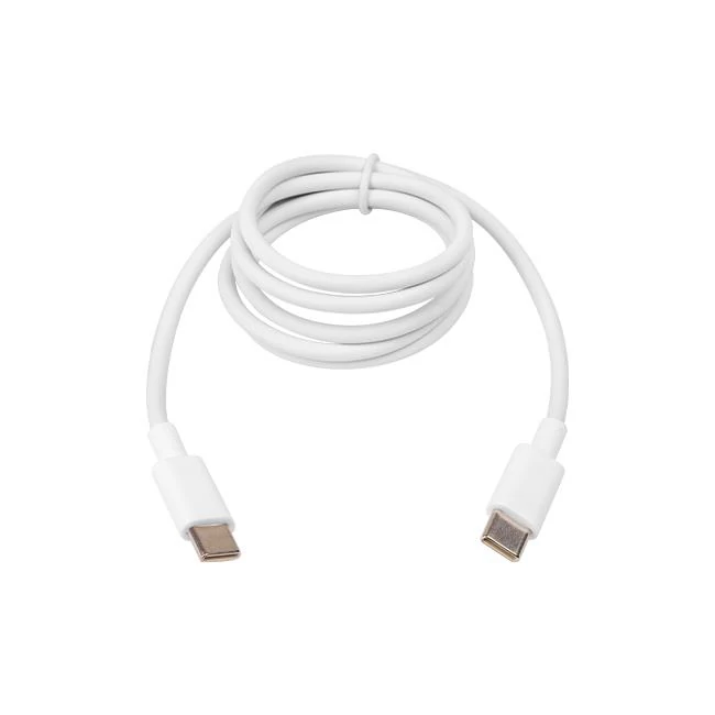 MasterLED 60W USB-C gyorstöltő kábel 1 méter  fehér