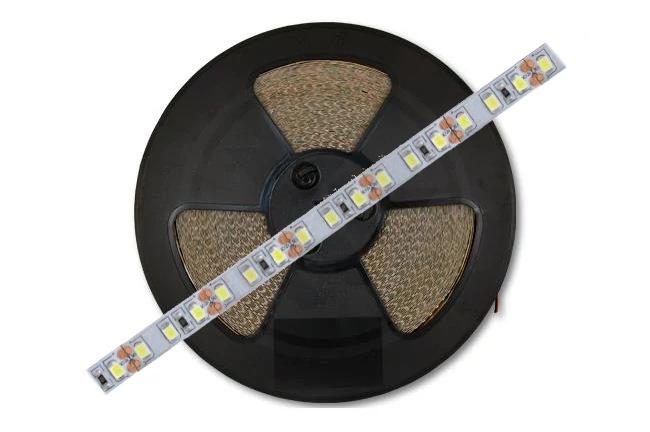 MasterLED Prémium 2835 120 LED/m 12 V  IP20  2700K  LED szalag 5 m / tekercs