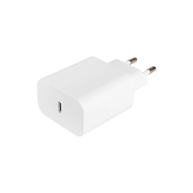 MasterLED gyorstöltő 20 W-os 1 x USB-C fehér adapter