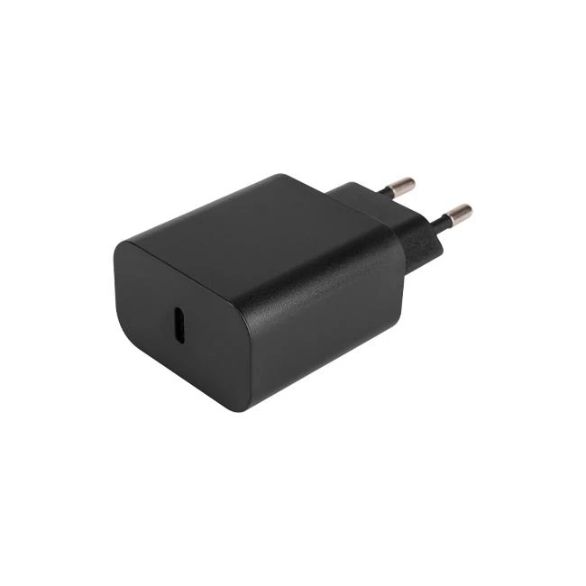 MasterLED gyorstöltő 20 W-os 1 x USB-C fekete adapter