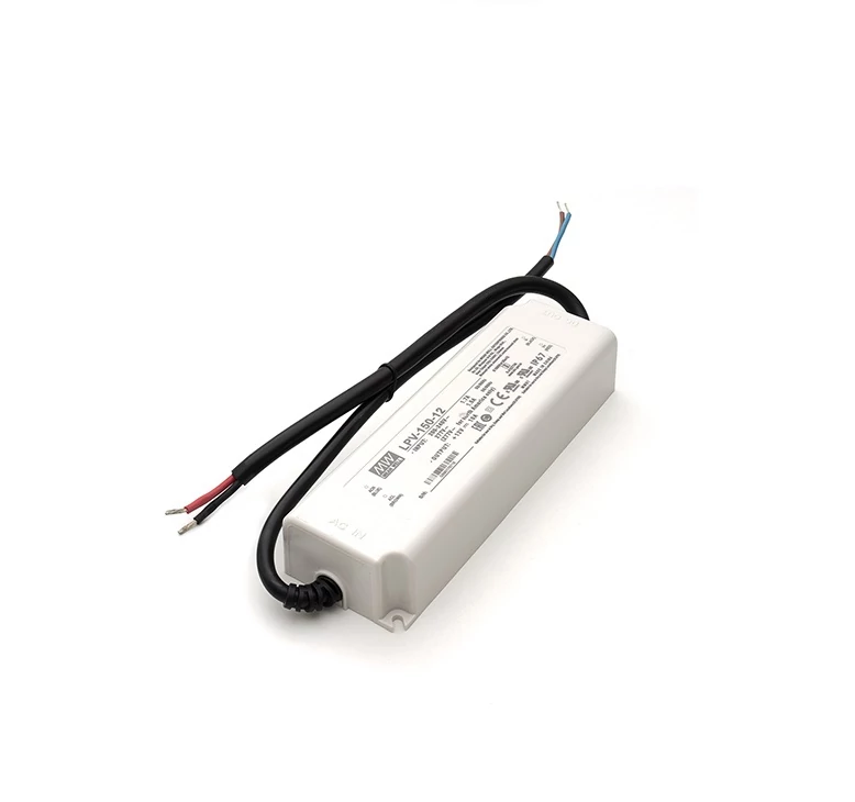 Mean Well 120 W-os kültéri tápegység  10 Amper  12 V DC