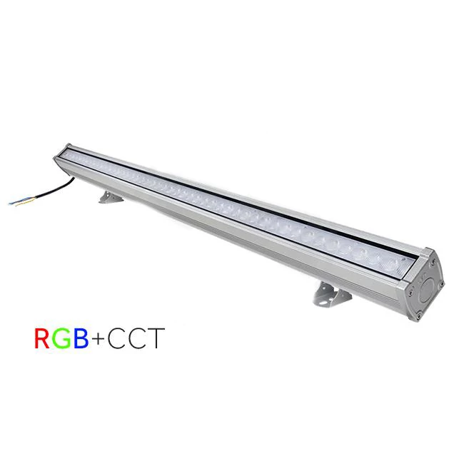 Mi Light falmosó LED 24W-os  RGB+CCT lámpa