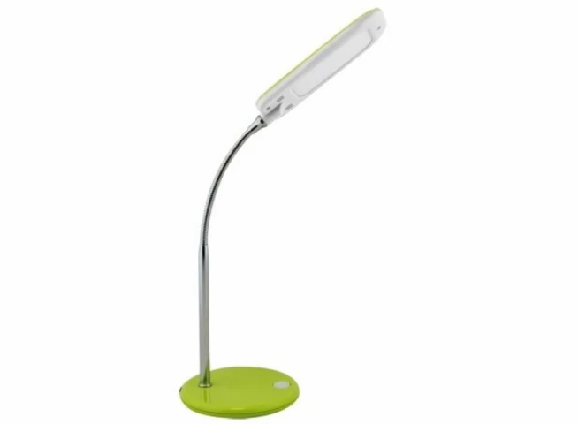 Strühm Dori LED asztali lámpa zöld