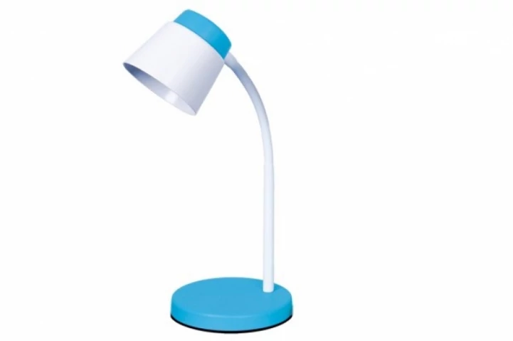 Strühm Elmo LED asztali lámpa kék