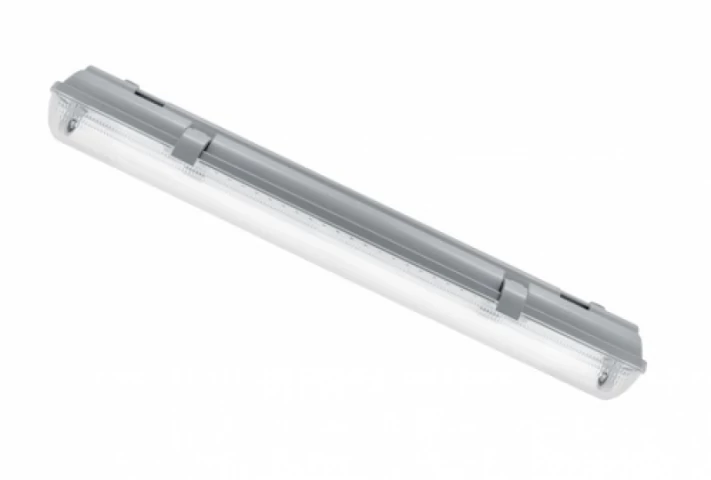 Strühm Herman Led 60cm-es szürke armatúra 2x18 W-os