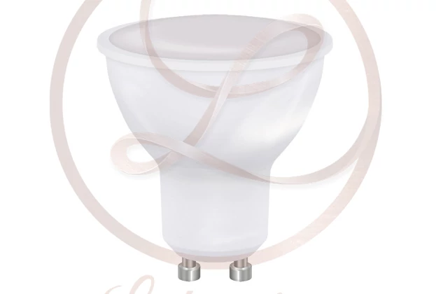 Strühm Lara GU10-es foglalatú 8W-os SMD LED izzó meleg fehér