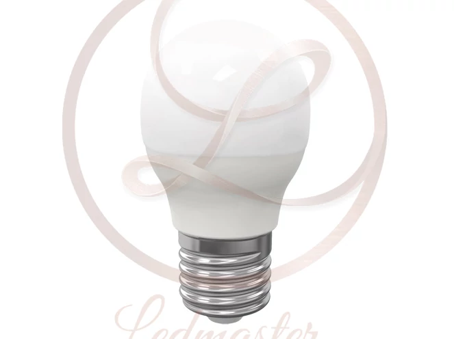 Strühm Ulke E27-es foglalatú 8 W-os LED-es izzó natúr fehér