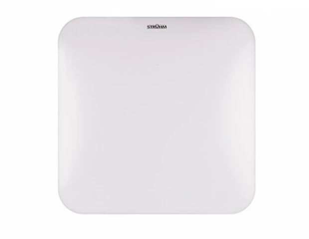 Strühm Urania négyzet alakú  natúr fehér LED lámpa 24 W-os 330x330 mm