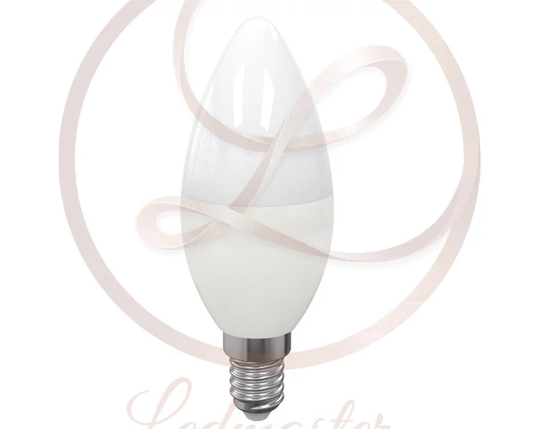 Strühm Vela E14-es foglalatú 6W-os LED-es izzó meleg fehér
