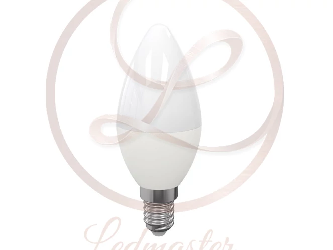 Strühm Vela E14-es foglalatú 8W-os LED-es izzó meleg fehér