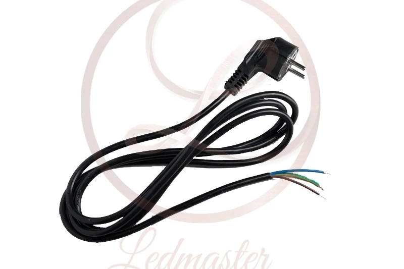 LEDmaster Tápkábel szereletlen