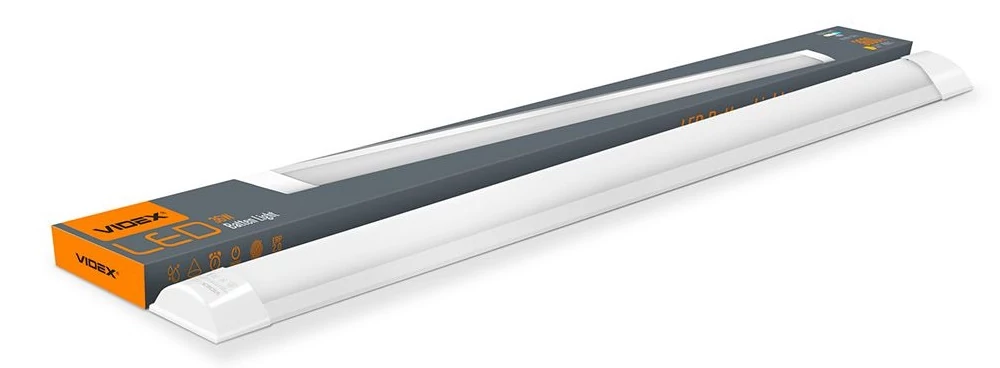 Videx Batten Led 36 W-os falon kívüli  IP20-as védettséggel