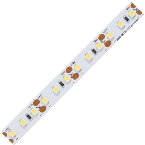 LED szalag beltéri 12V, 17W, 120LED, 1700Lm Napfény fehér