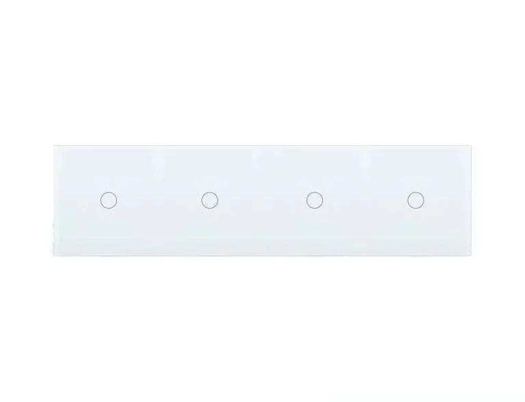ELDLUX ELDTREND négyes soroló érintőpanel fehér