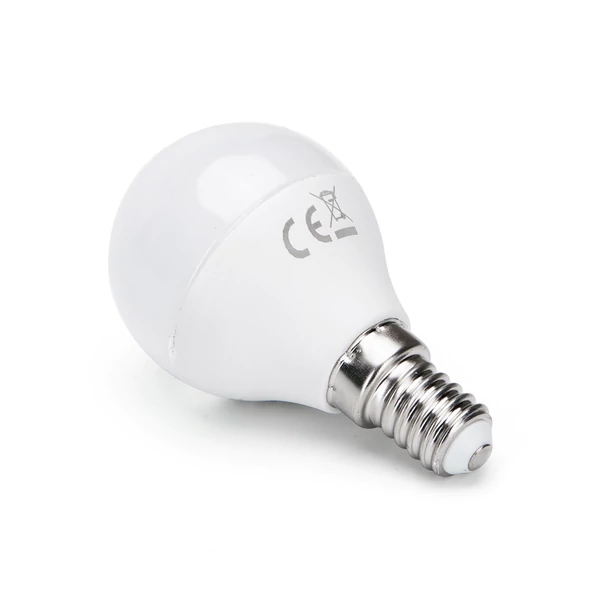 E14 6,5W WiFi Smart LED G45 RGB+2700K-6500K