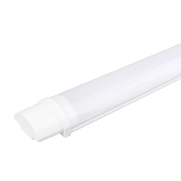 120cm-es 40W IP65 Por-Páramentes Lámpa 3000K Meleg Fehér
