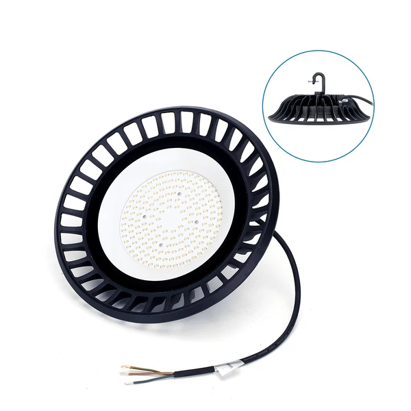 100W LED csarnok világító 4000k (2 év garancia)