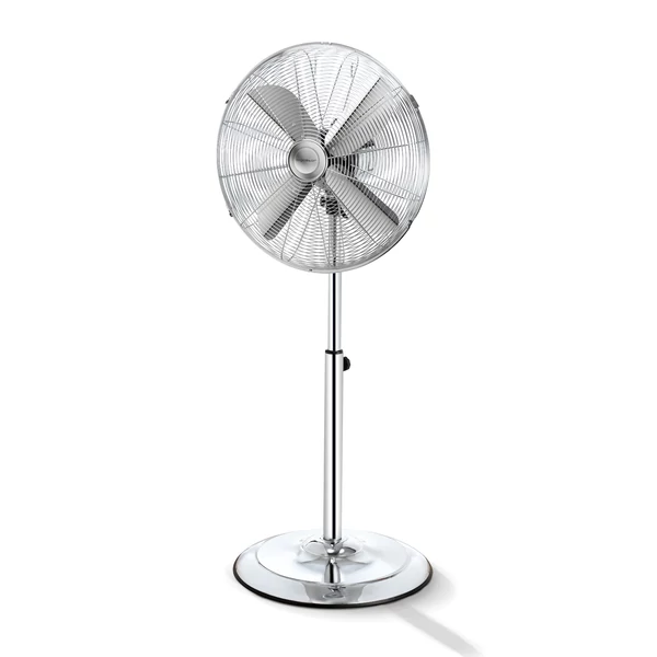 50W 16-in Mechanical Metal Stand Fan 18m³
