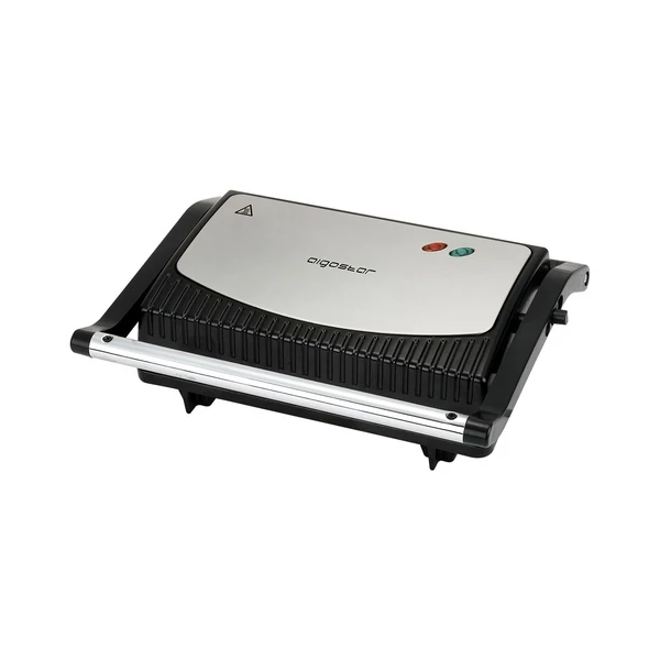 800 W-os Multifunkciós SUS Panini Készítő
