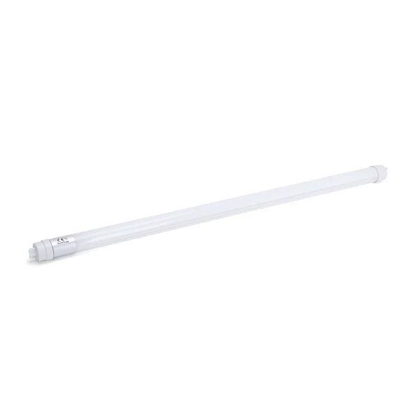 60 cm-es 8W LED fénycső 3000K meleg fehér