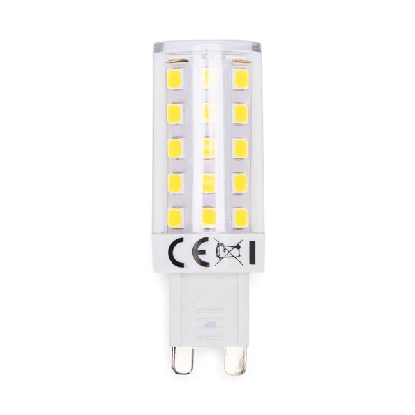 4W G9 LED égő hideg fehér 6500K